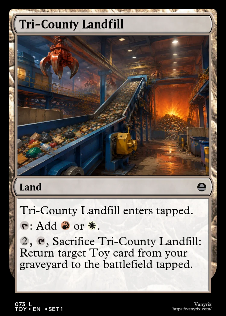 Tri-County Landfill