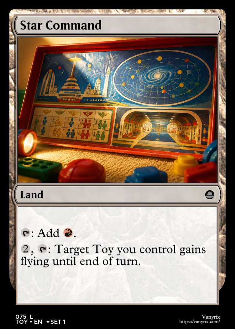 Star Command