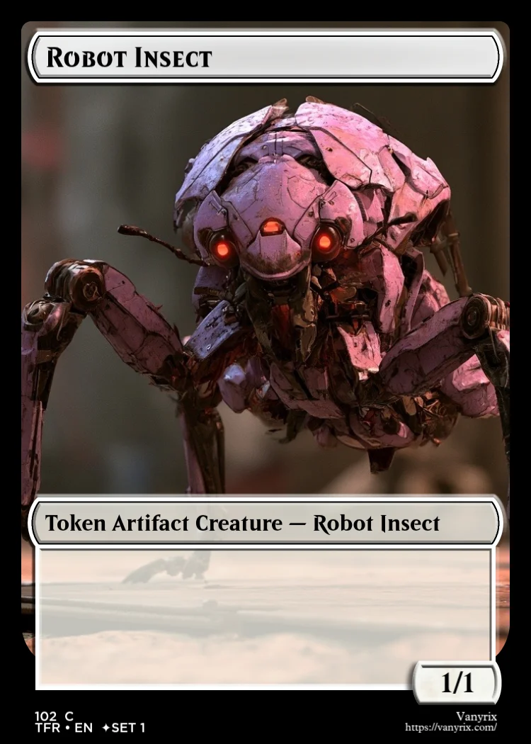 Robot Insect