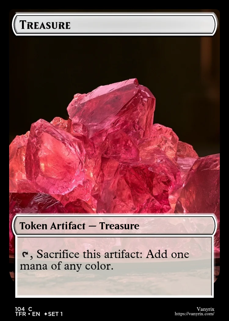 Treasure