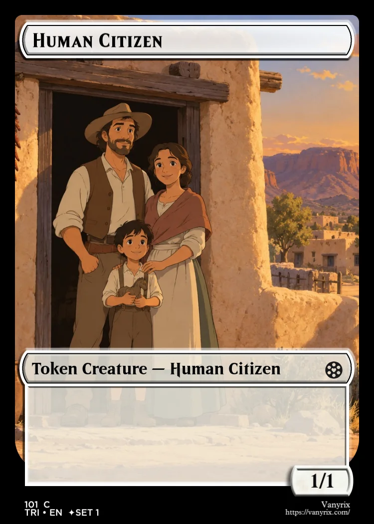 Human Citizen
