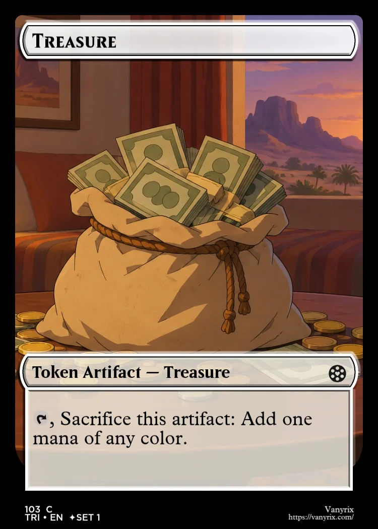 Treasure