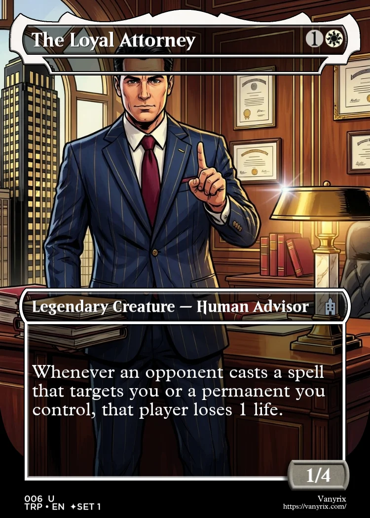 The Loyal Attorney