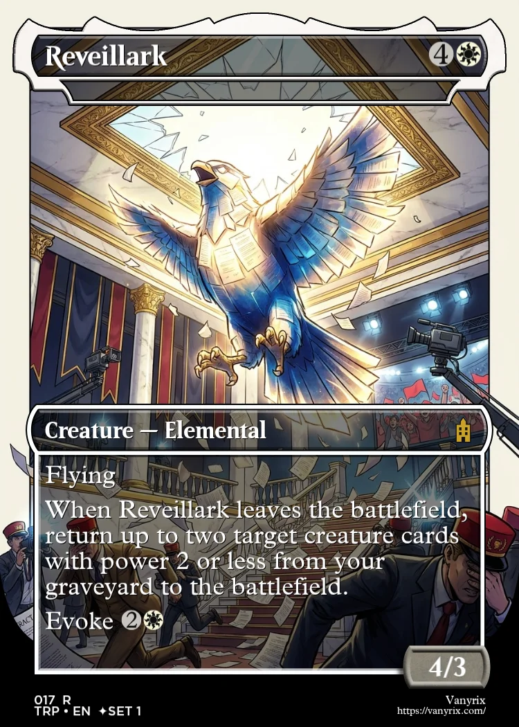 Reveillark