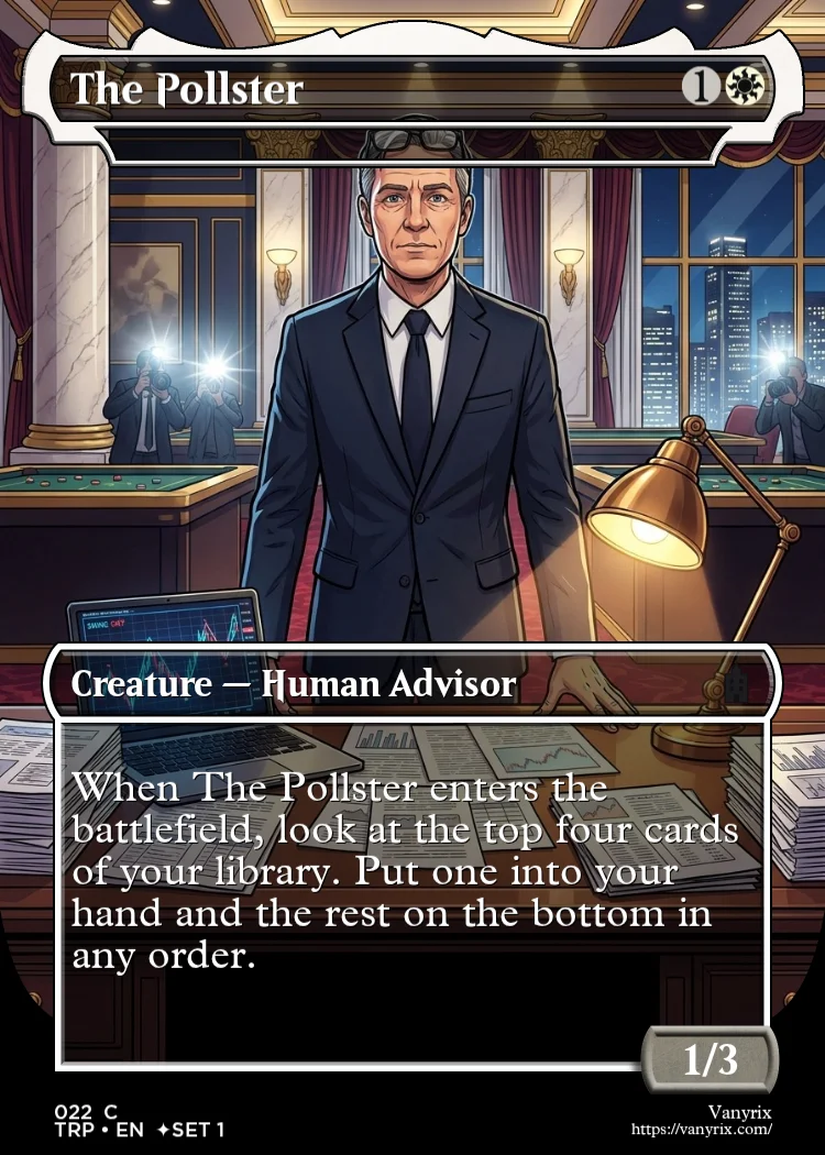 The Pollster
