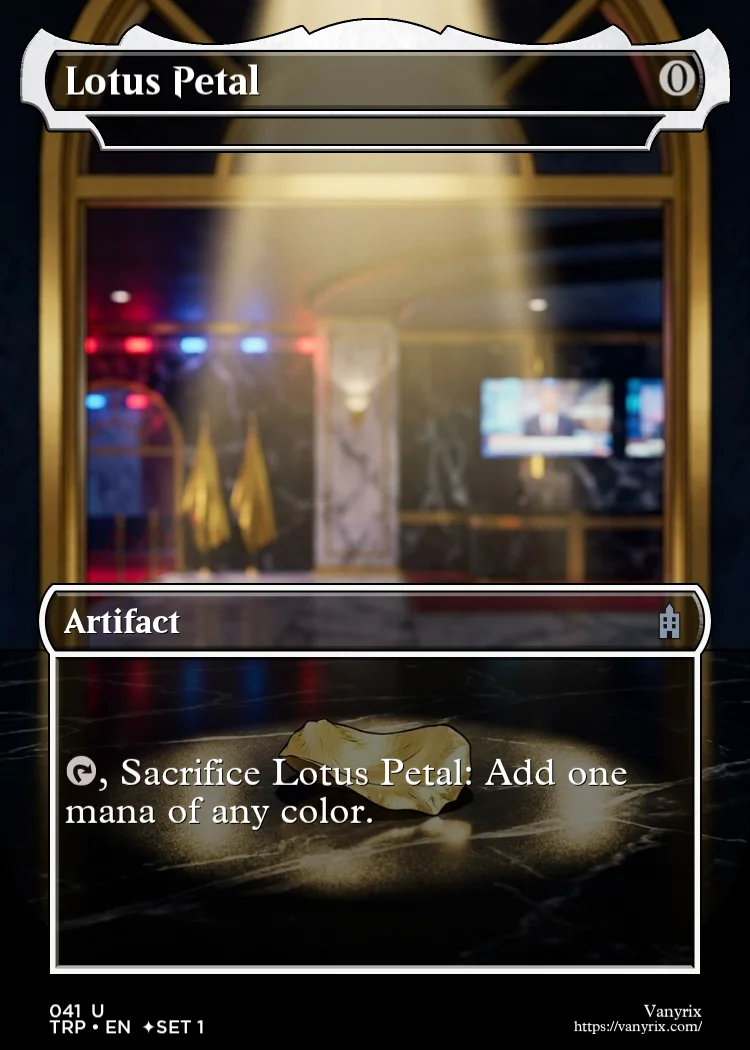 Lotus Petal