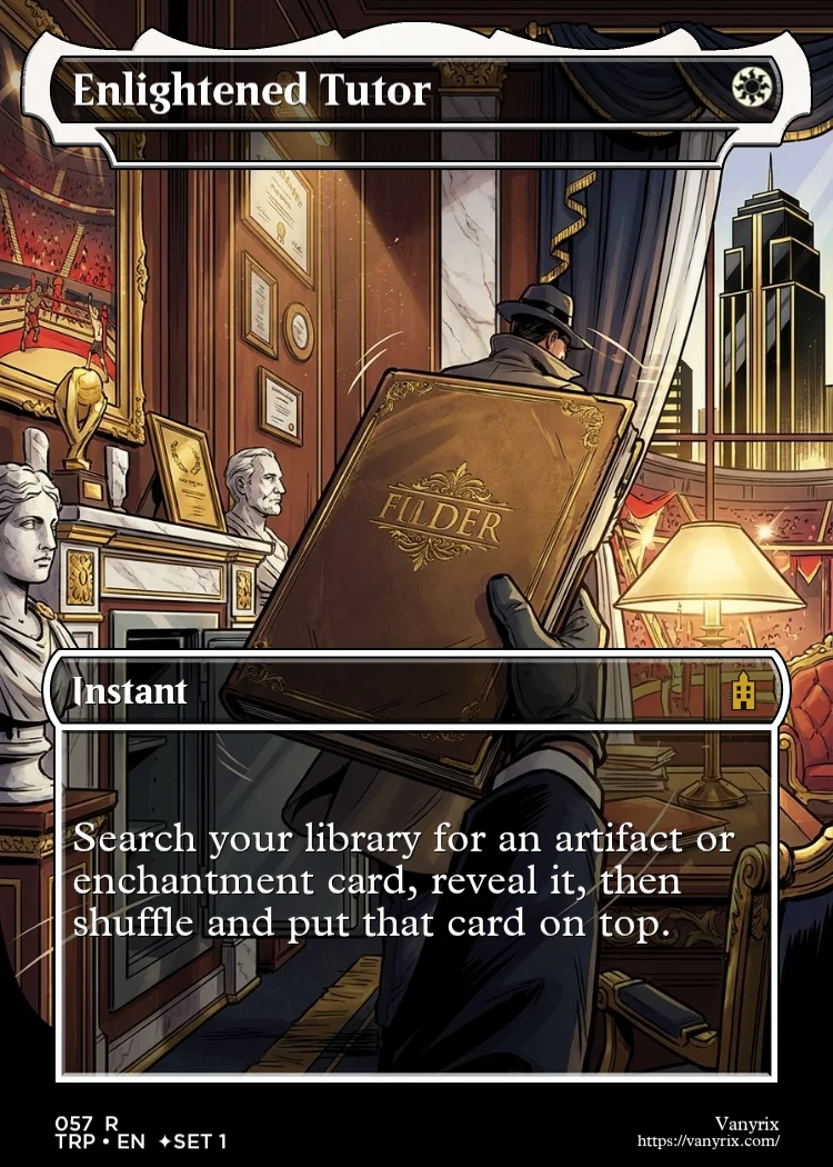 Enlightened Tutor