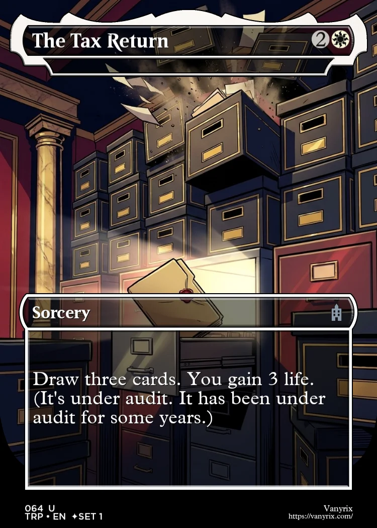 The Tax Return