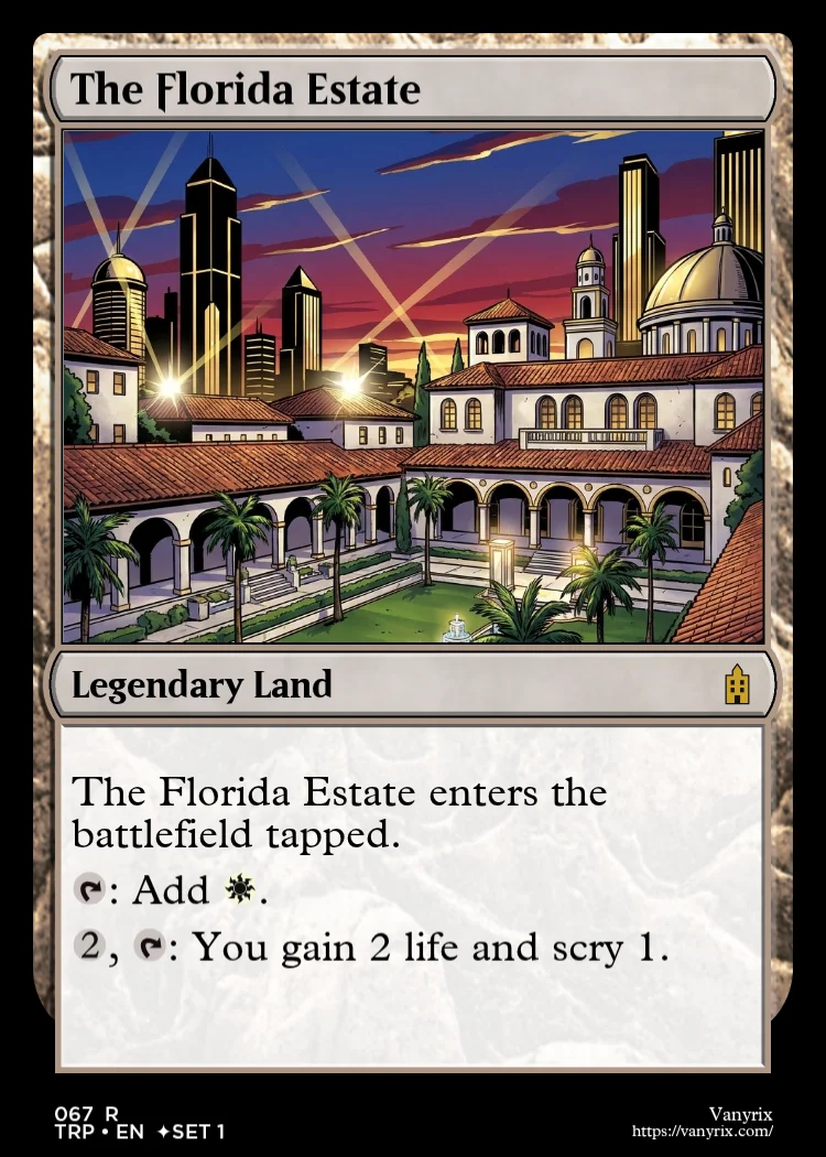 The Florida Estate