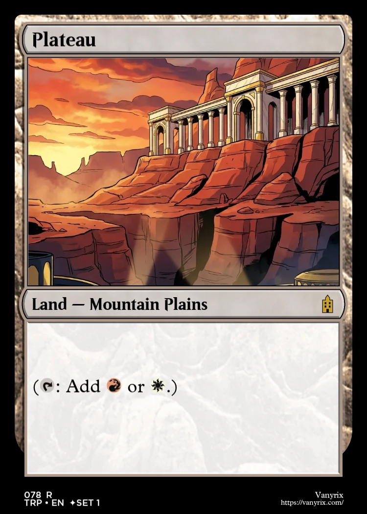 Plateau