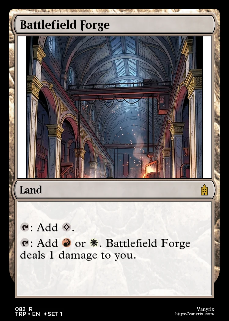 Battlefield Forge