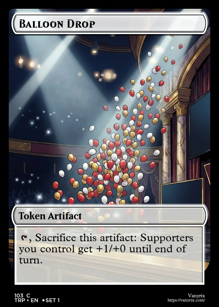 Balloon Drop