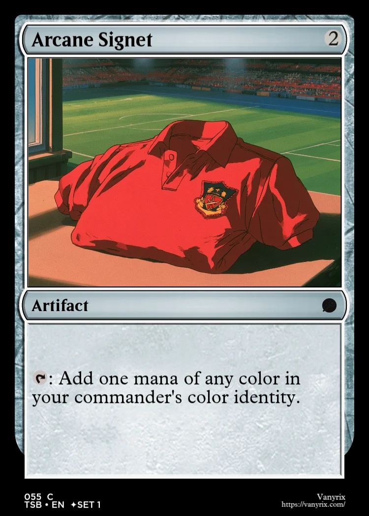 Arcane Signet