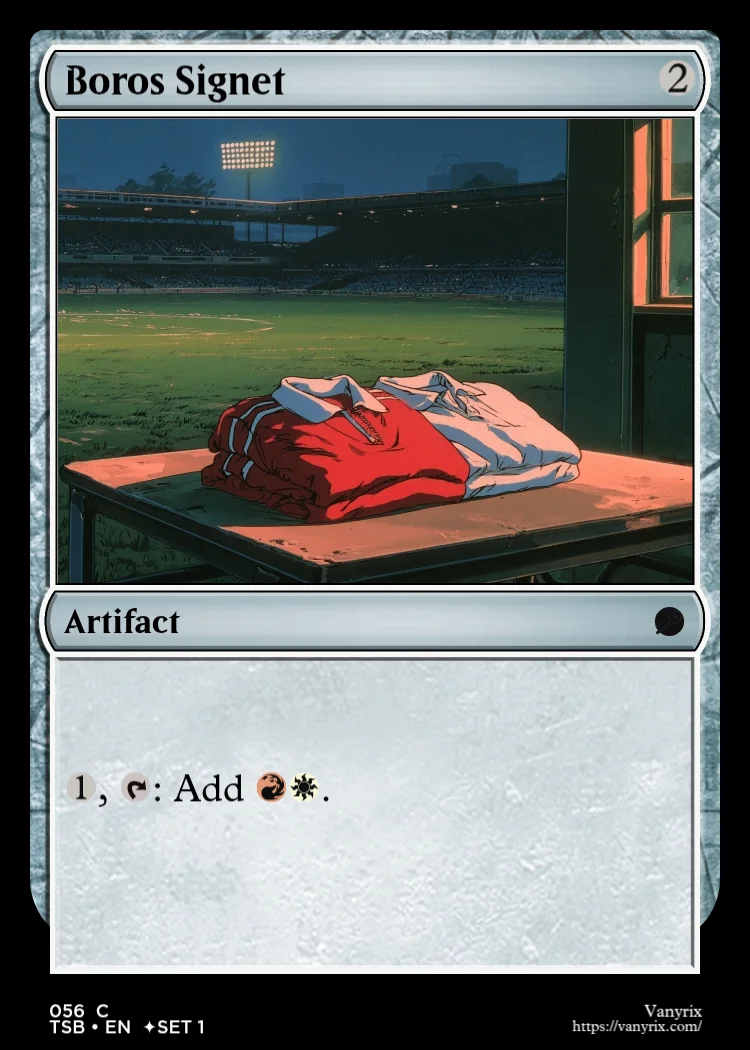 Boros Signet