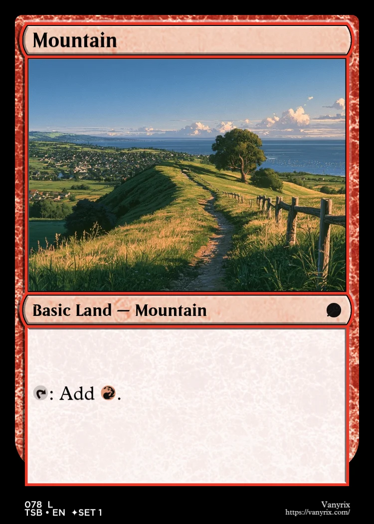 Mountain