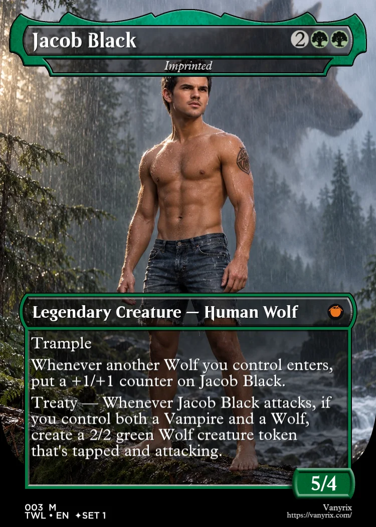 Jacob Black