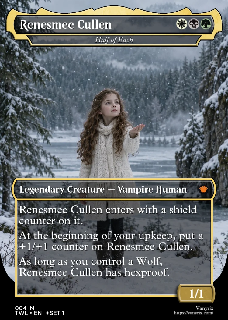 Renesmee Cullen