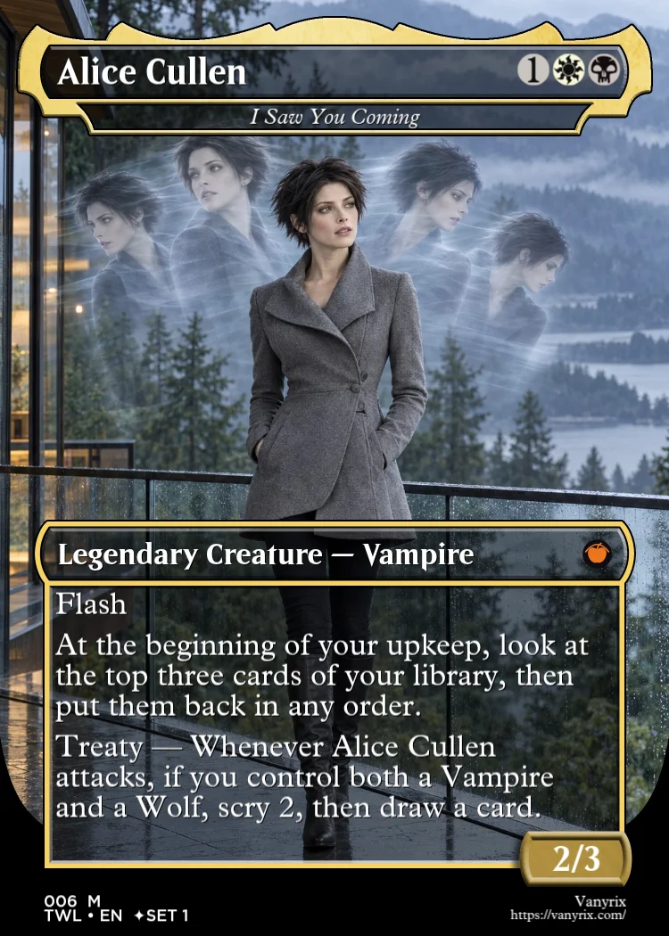 Alice Cullen