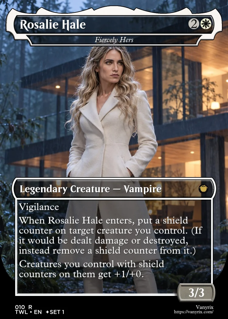 Rosalie Hale