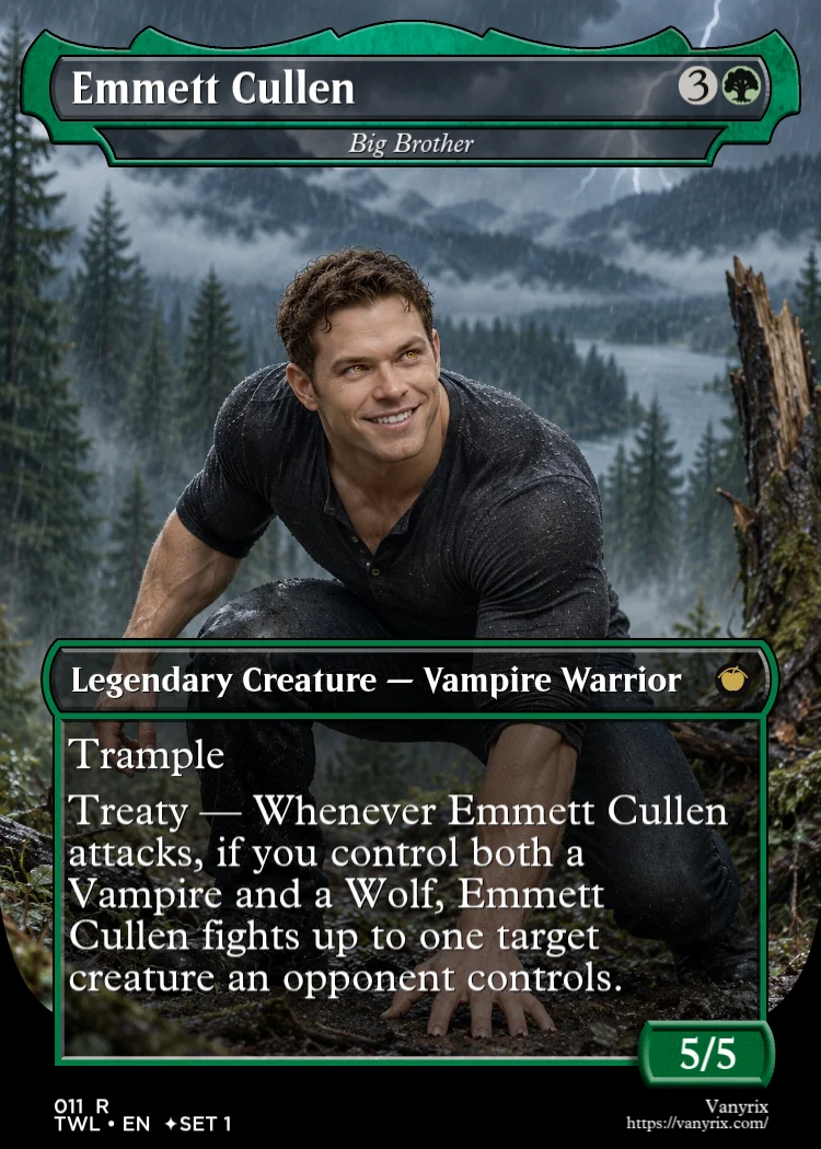 Emmett Cullen