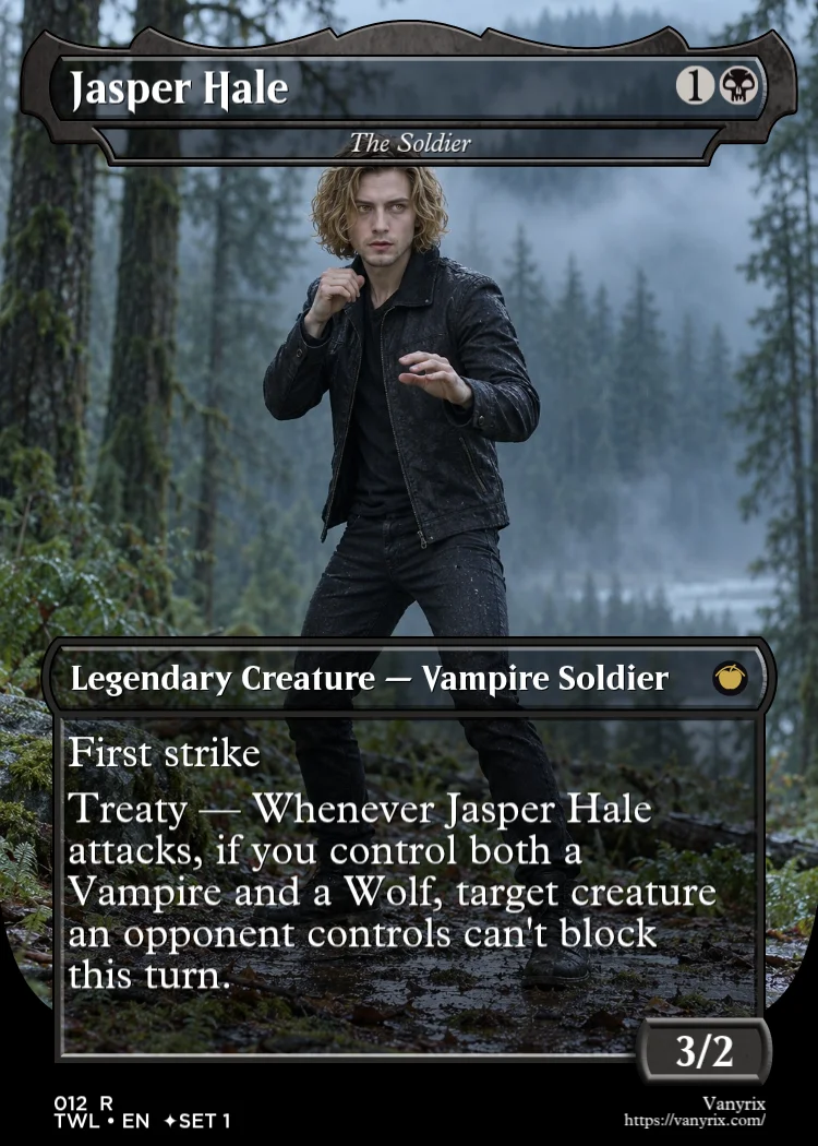 Jasper Hale