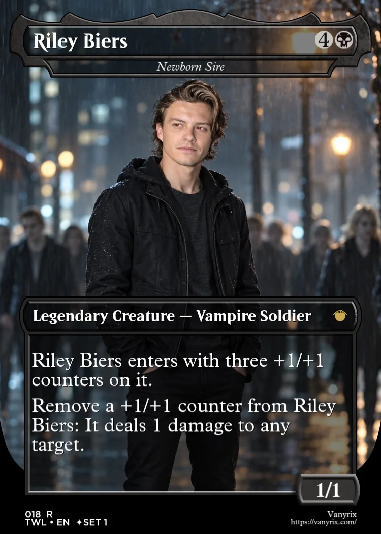 Riley Biers