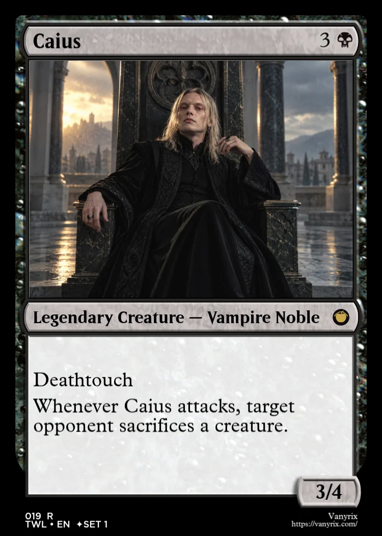 Caius