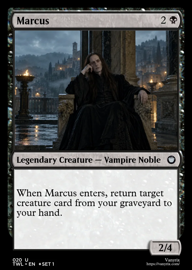 Marcus