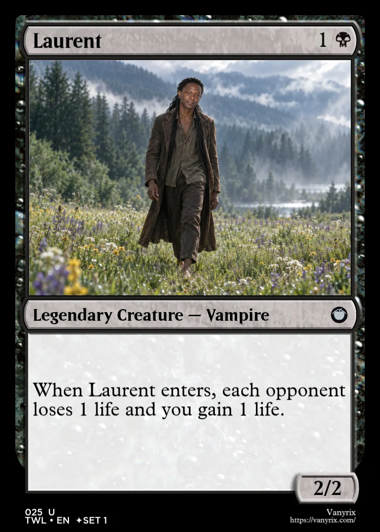 Laurent