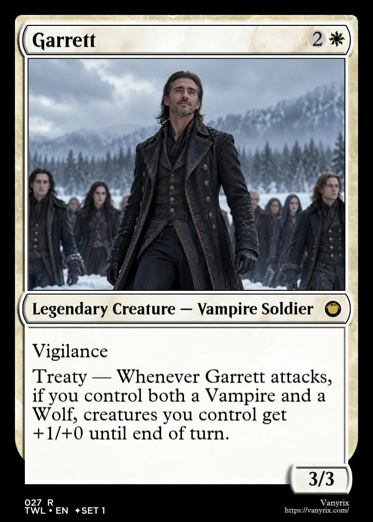 Garrett