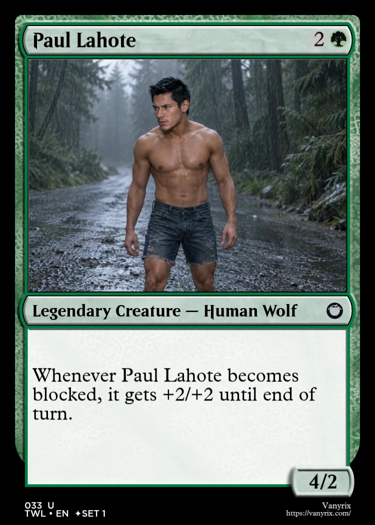 Paul Lahote