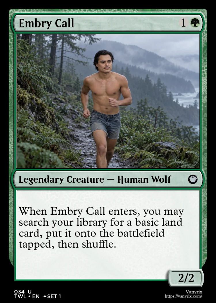 Embry Call