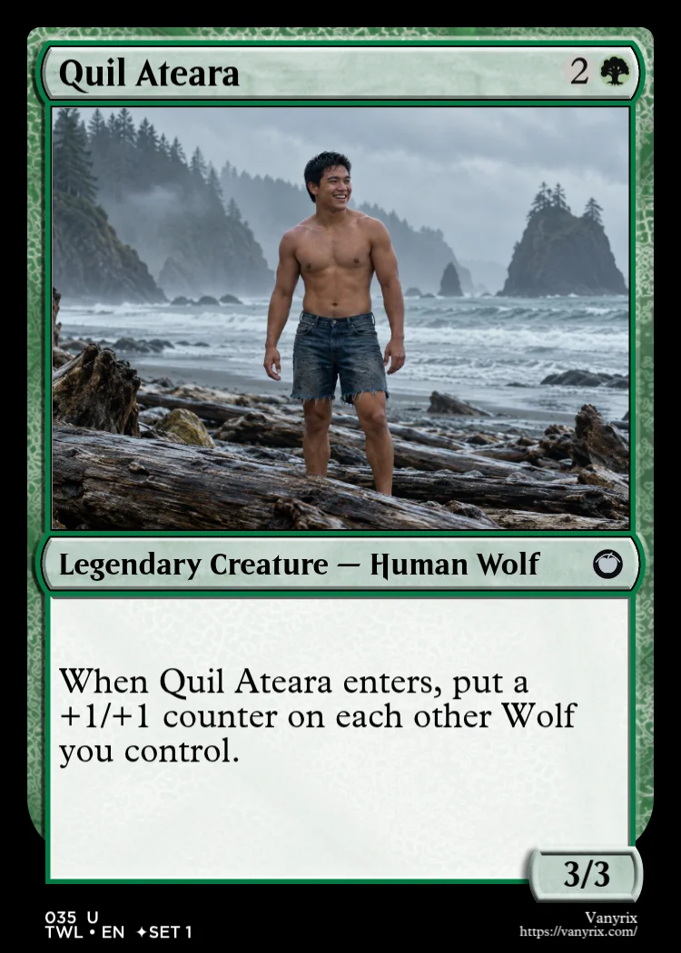 Quil Ateara