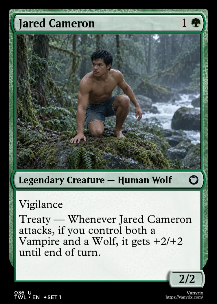 Jared Cameron