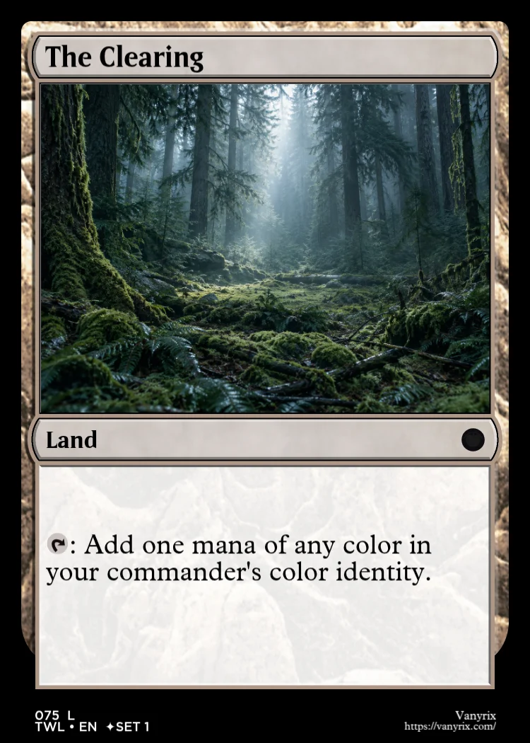 The Clearing