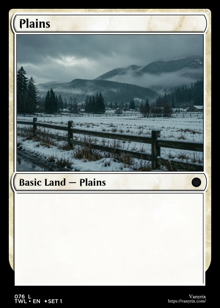 Plains