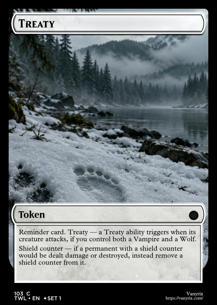 Treaty
