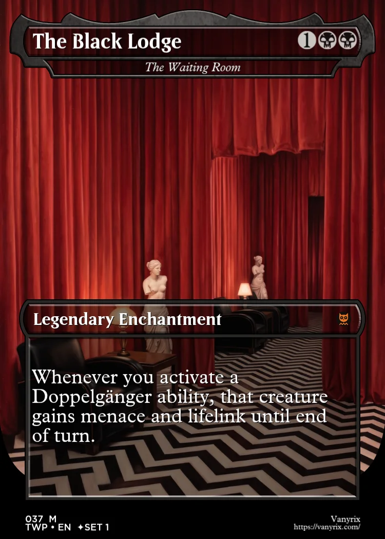 The Black Lodge