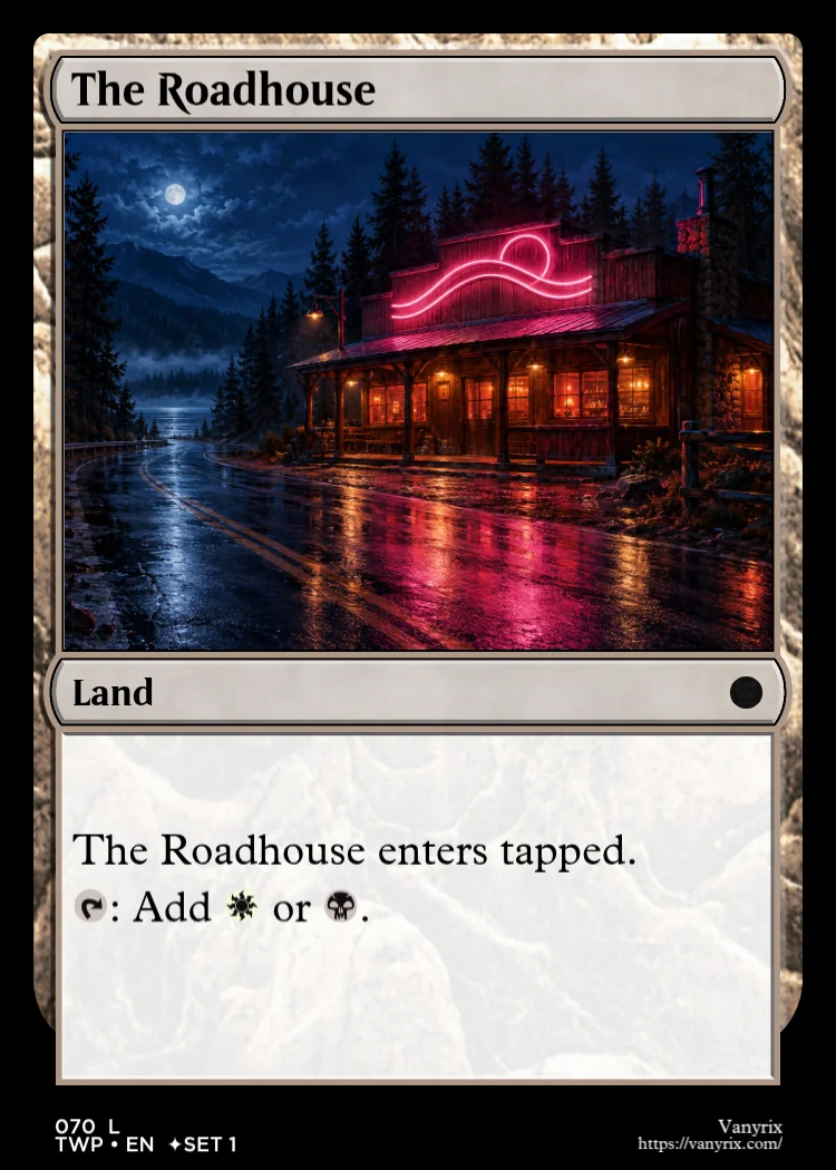 The Roadhouse