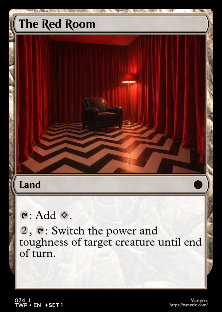 The Red Room