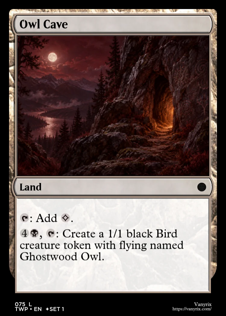 Owl Cave