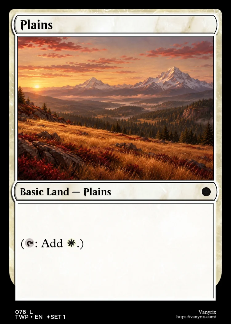 Plains
