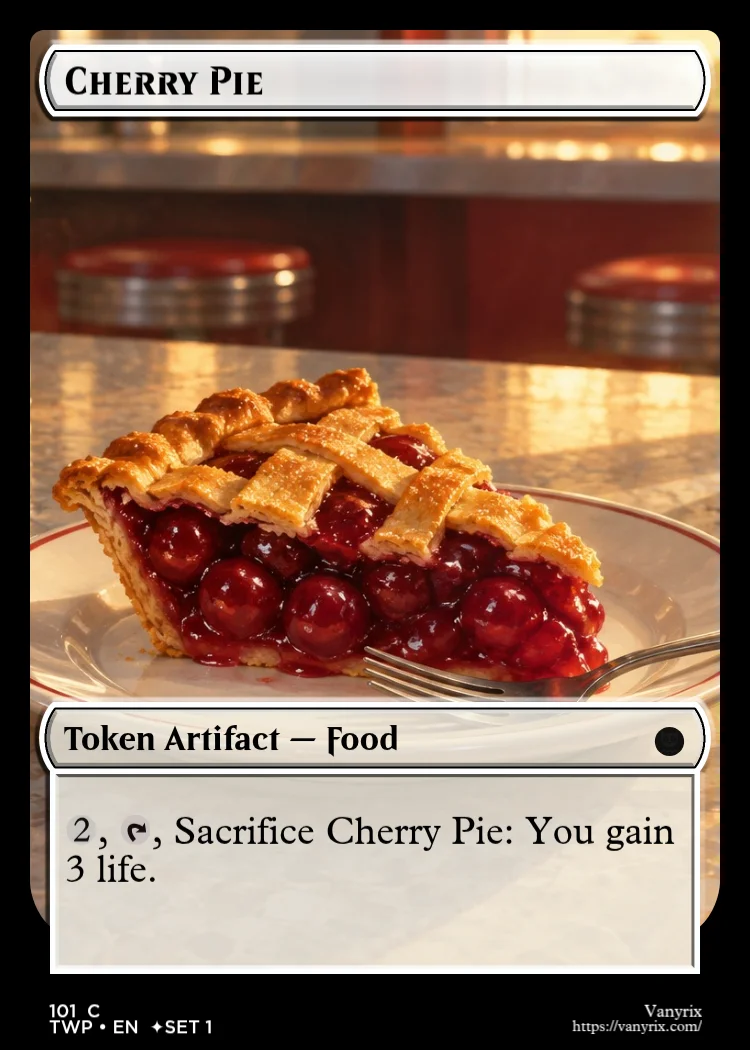 Cherry Pie