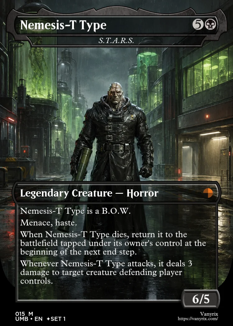 Nemesis-T Type