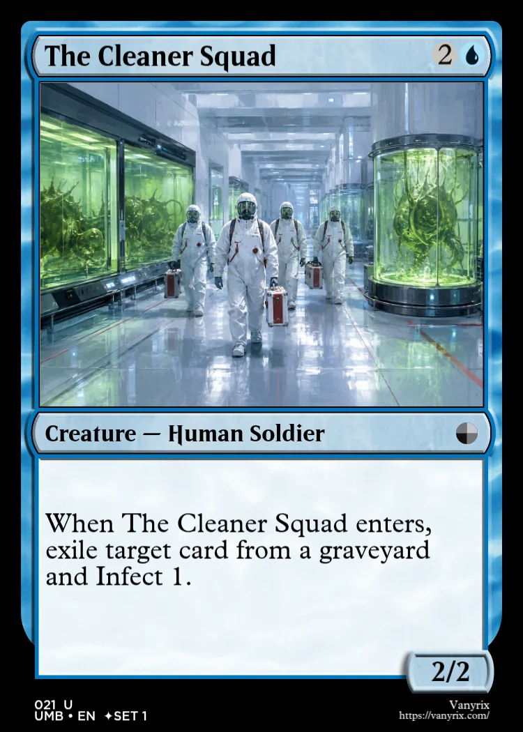 The Cleaner Squad