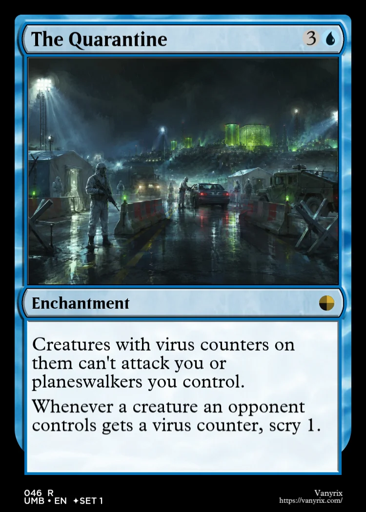 The Quarantine