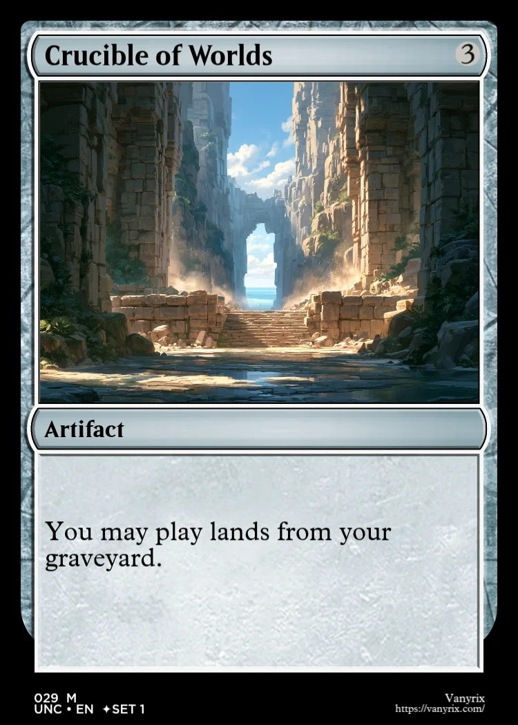 Crucible of Worlds