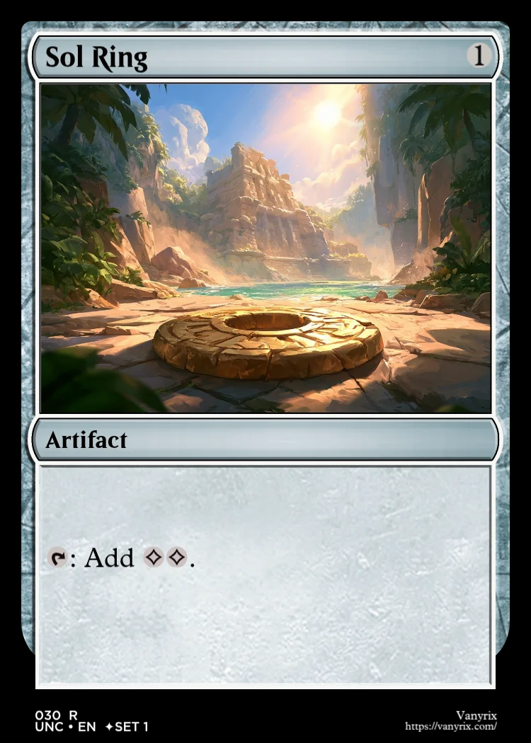 Sol Ring
