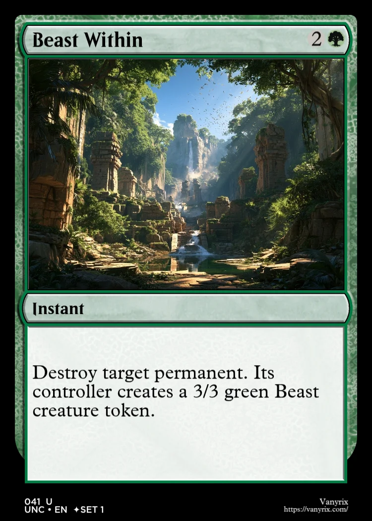 Beast Within