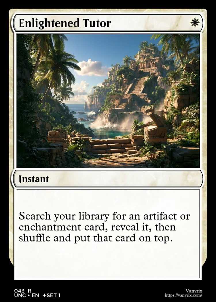 Enlightened Tutor